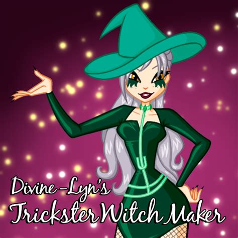 The trickster witch